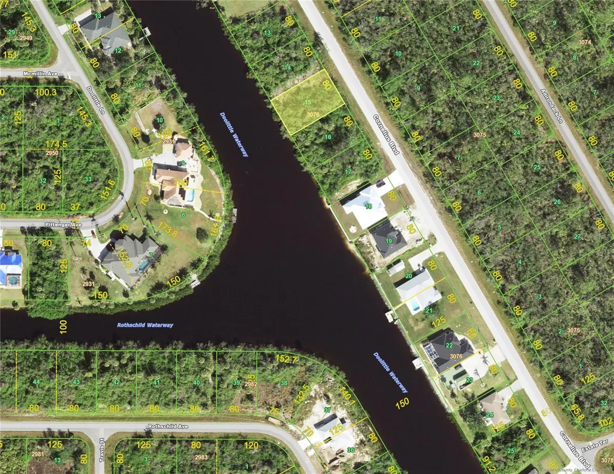 2215 Cornelius Boulevard, Port Charlotte, FL 33953 - #1