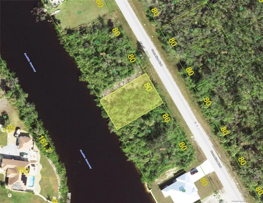 2215 Cornelius Boulevard, Port Charlotte, FL 33953 - #2