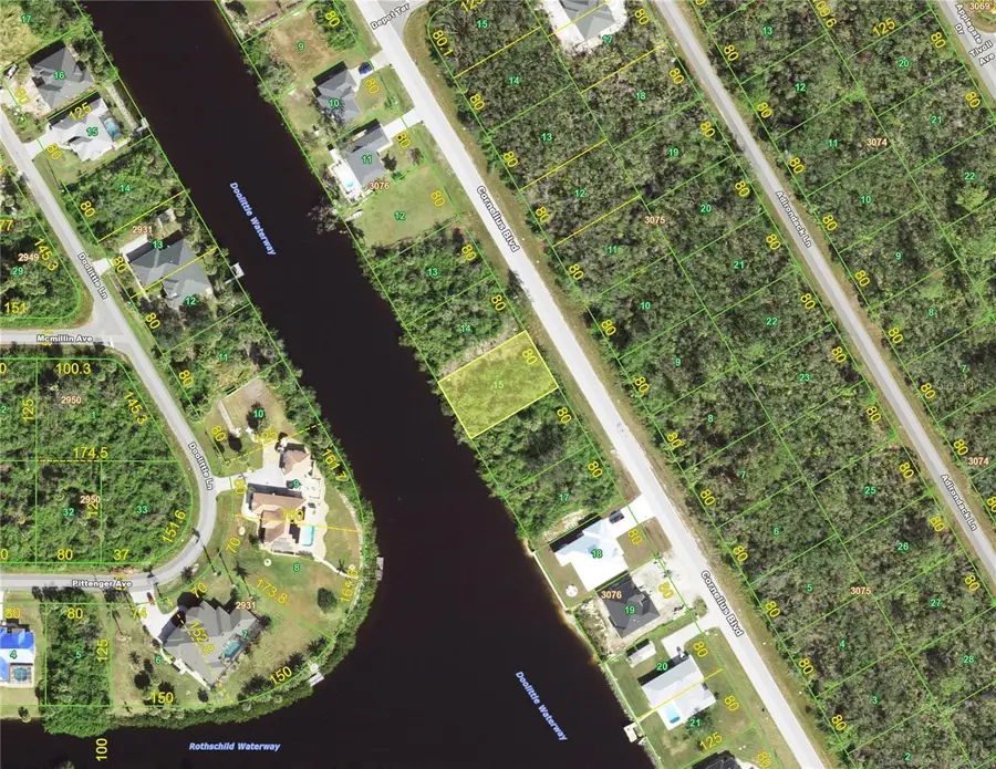 2215 Cornelius Boulevard, Port Charlotte, FL 33953 - #3