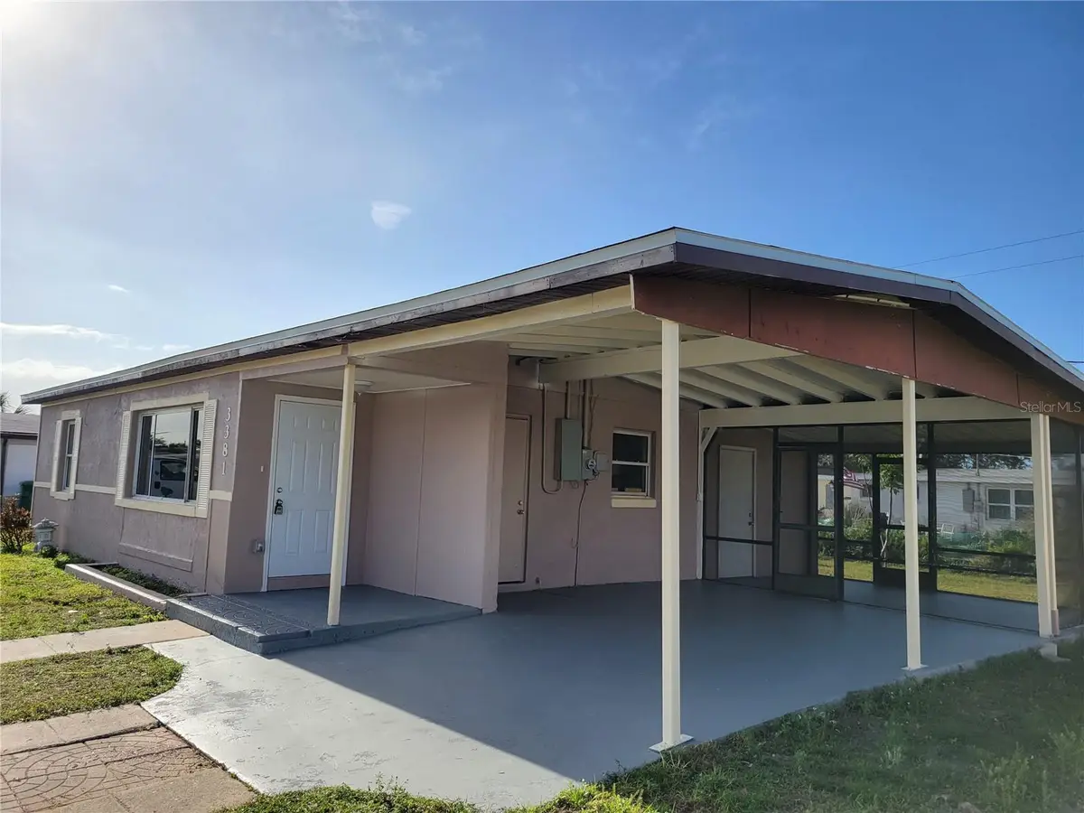 3381 Westlund Terrace, Port Charlotte, FL 33952 - #1