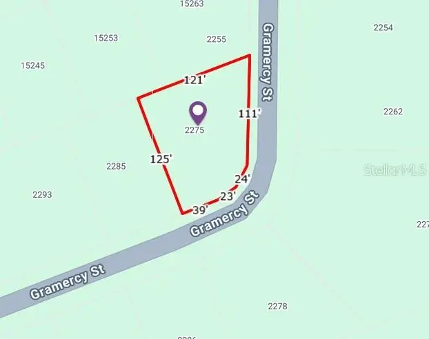 2275 Gramercy Street, Port Charlotte, FL 33953 - #3