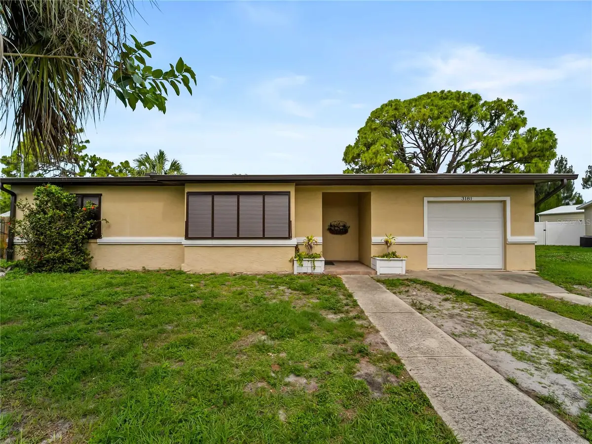 3181 Normandy Drive, Port Charlotte, FL 33952 - #1