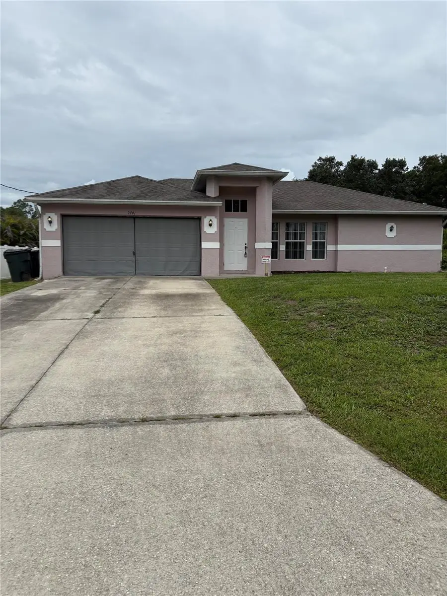 2741 Dalhart Avenue, North Port, FL 34286 - #1