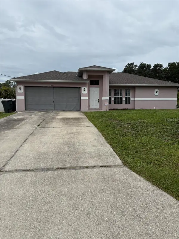 2741 Dalhart Avenue, NORTH PORT, FL 34286