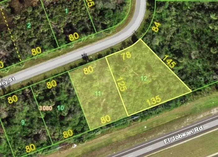 2286 Gramercy Street, Port Charlotte, FL 33953 - #1