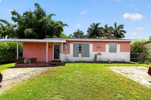 617 SW 14th Street, BELLE GLADE, FL 33430