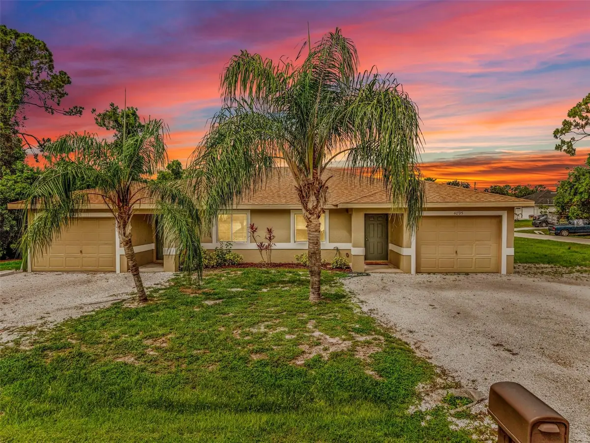 4893/4895 29th Street Sw, Lehigh Acres, FL 33973 - #1