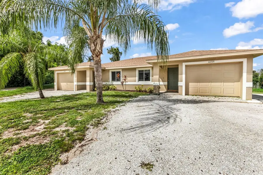 4893/4895 29th Street Sw, Lehigh Acres, FL 33973 - #2