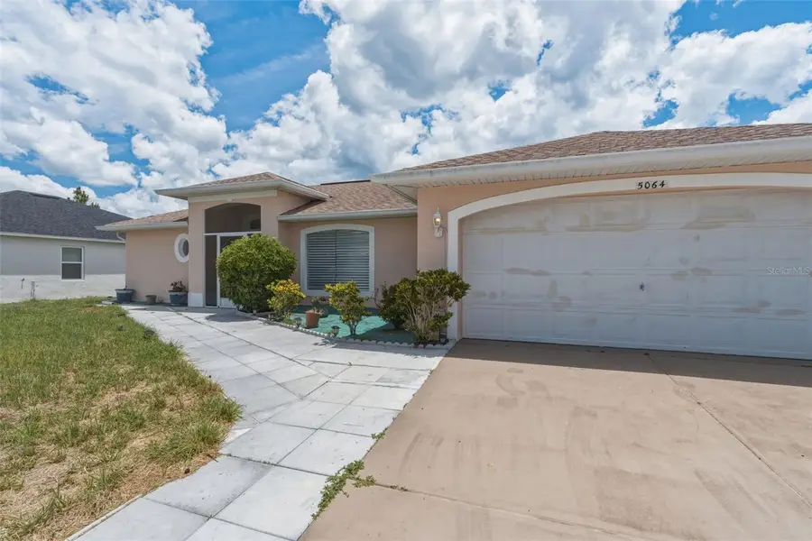 5064 Montego Lane, Port Charlotte, FL 33981 - #3