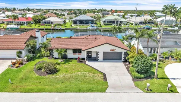 2839 Via Paloma Drive, PUNTA GORDA, FL 33950