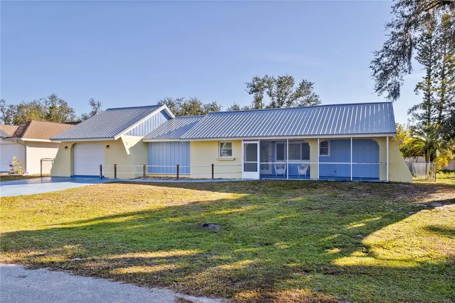 4338 Shappell Street, Port Charlotte, FL 33948 - #2