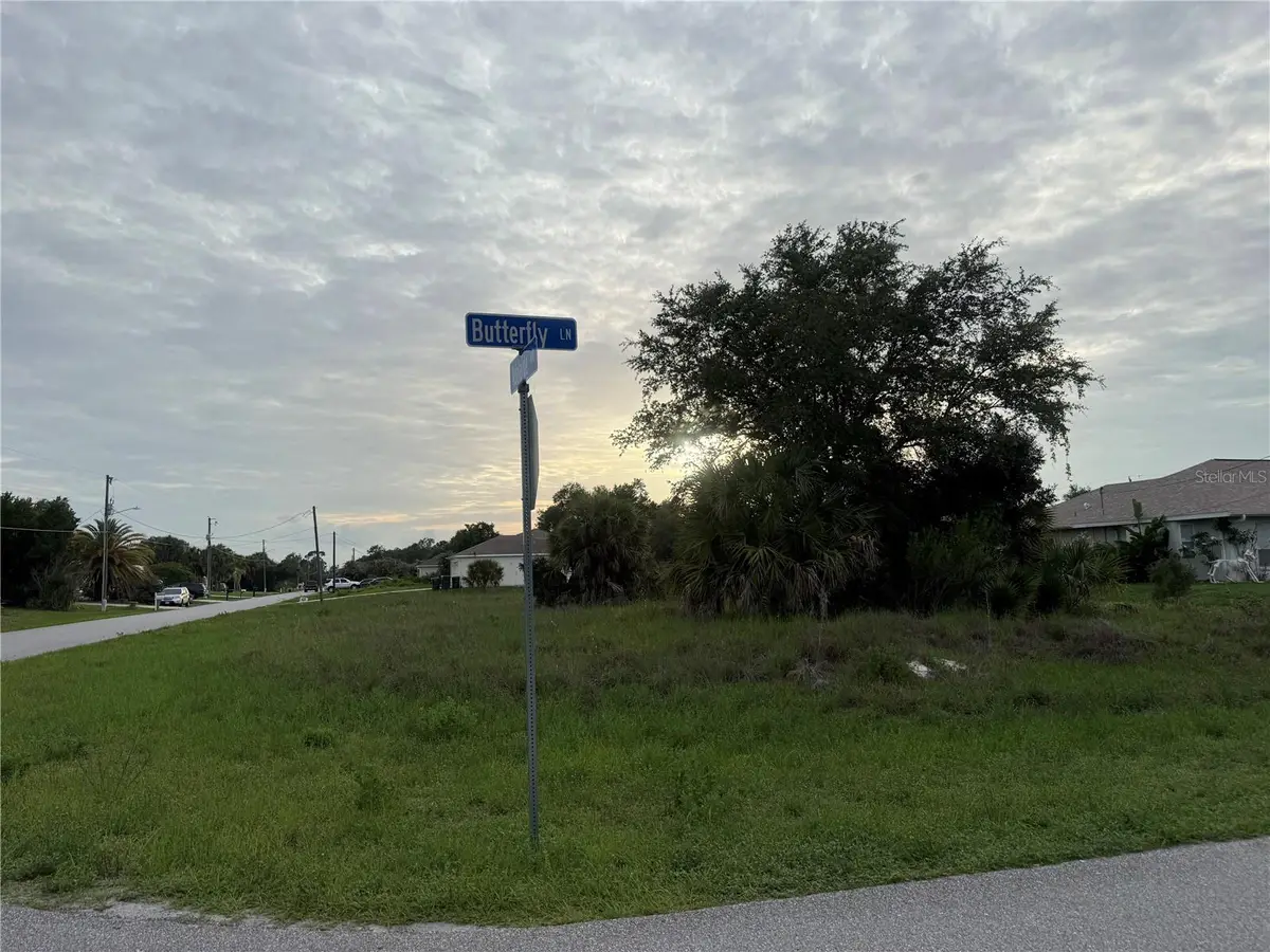 Adelaide Avenue, North Port, FL 34288 - #1