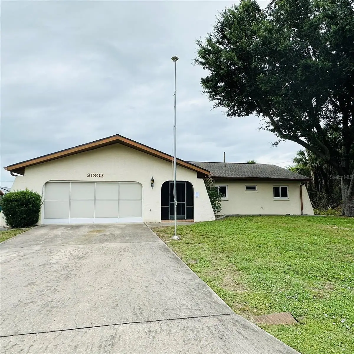 21302 Hubbard Avenue, Port Charlotte, FL 33952 - #1