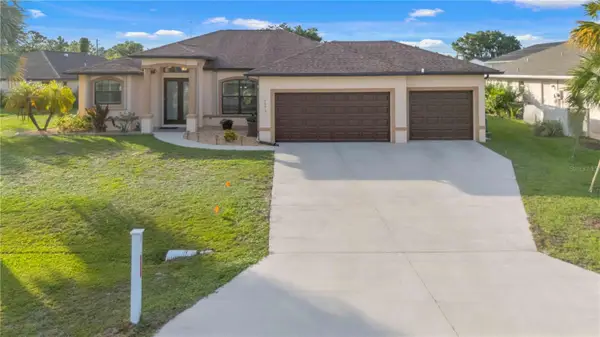 1275 Blue Lake Circle, PUNTA GORDA, FL 33983