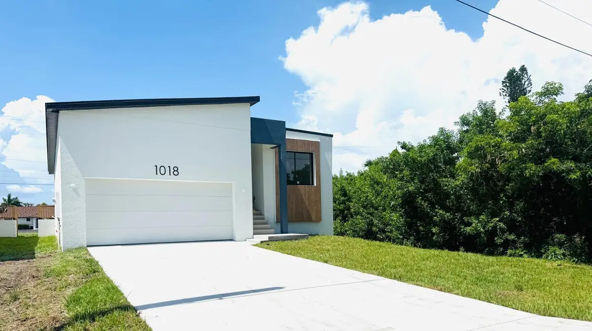 1018 S Marlin Drive, Punta Gorda, FL 33950 - #1