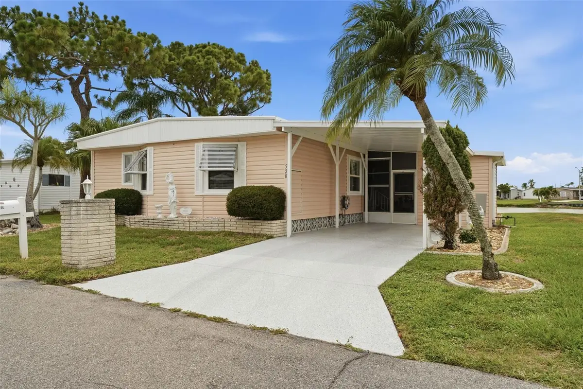 520 Imperial Drive, North Port, FL 34287 - #1