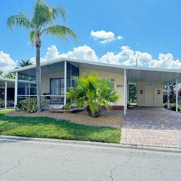 2100 Kings Highway #870, PORT CHARLOTTE, FL 33980