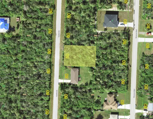 354 Lawler Street, PORT CHARLOTTE, FL 33954