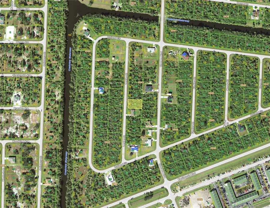 354 Lawler Street, Port Charlotte, FL 33954 - #3
