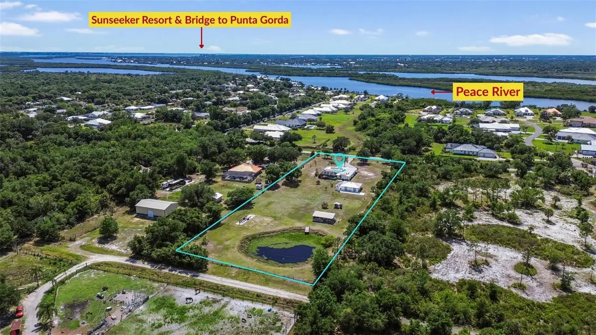 29005 Palm Shores Boulevard, Punta Gorda, FL 33982 - #1