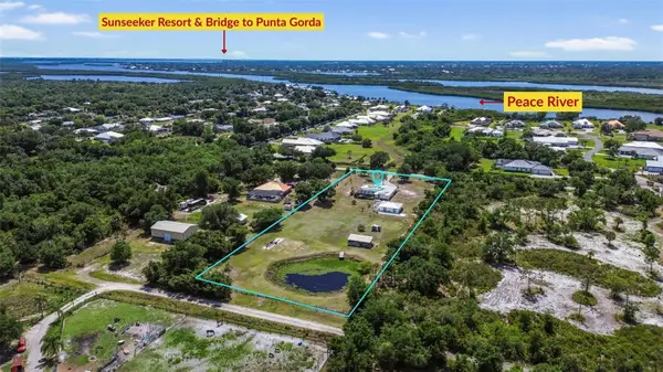 29005 Palm Shores Boulevard, PUNTA GORDA, FL 33982