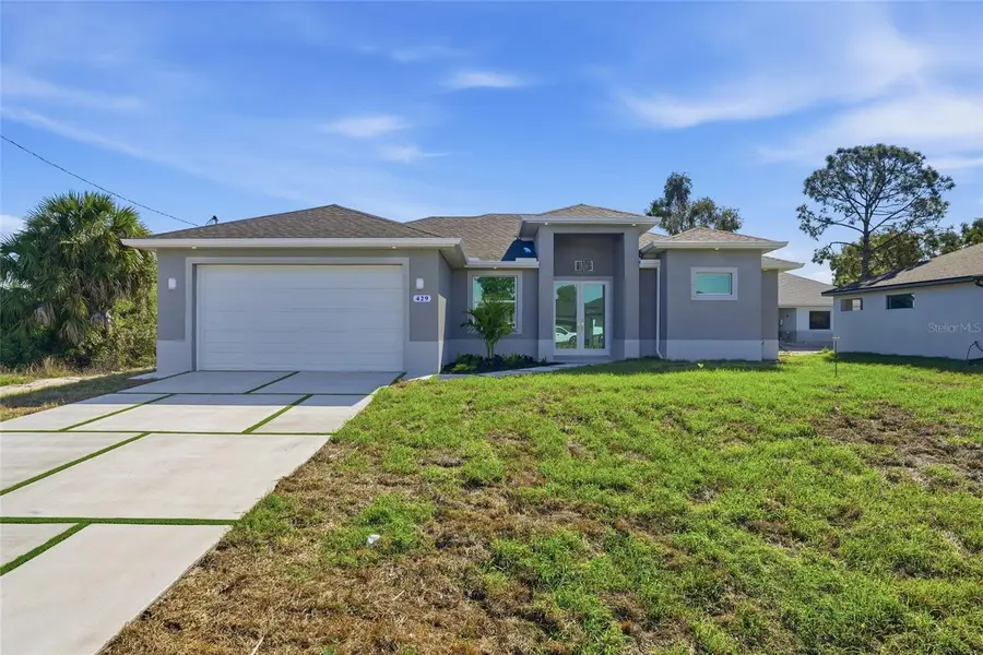 429 Palmyra Avenue, Lehigh Acres, FL 33974 - #2