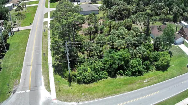 Lot #11 N Chamberlain Boulevard, NORTH PORT, FL 34286