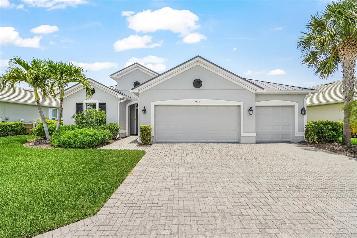 2769 Lambay Court, Cape Coral, FL 33991 - #1