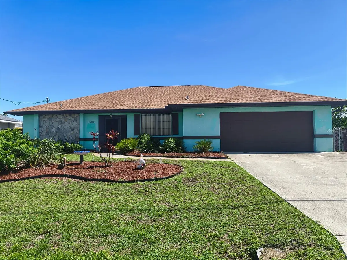 18226 Petoskey Circle, Port Charlotte, FL 33948 - #1