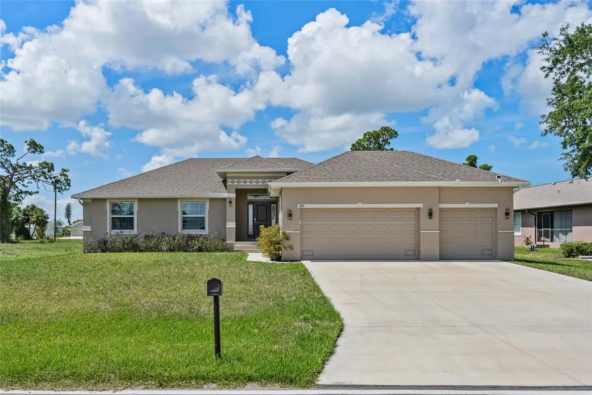 249 Rotonda Boulevard W, Rotonda West, FL 33947 - #1