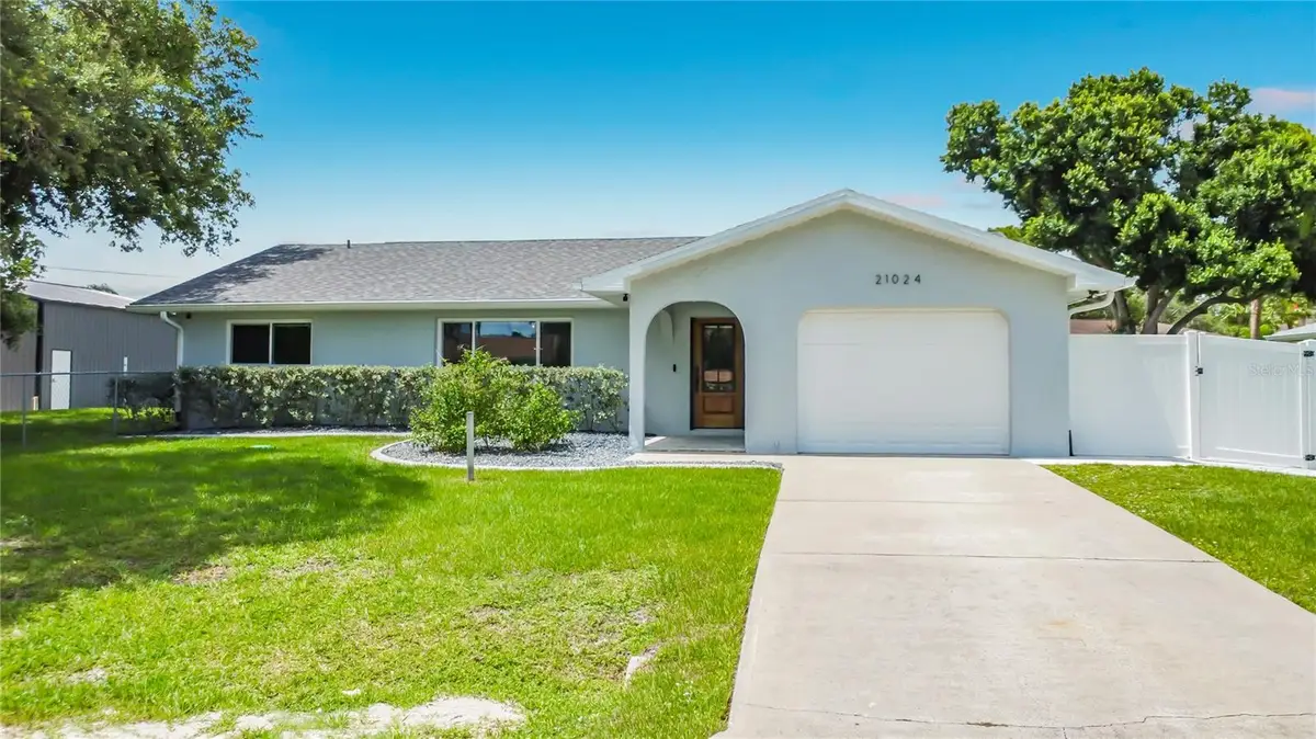 21024 Denise Avenue, Port Charlotte, FL 33952 - #1