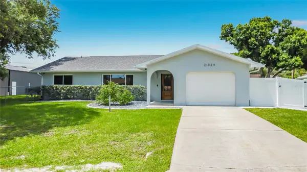 21024 Denise Avenue, PORT CHARLOTTE, FL 33952