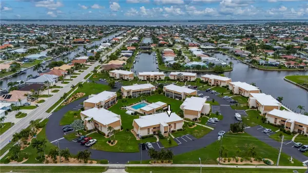 1080 Bal Harbor Boulevard #9D, PUNTA GORDA, FL 33950