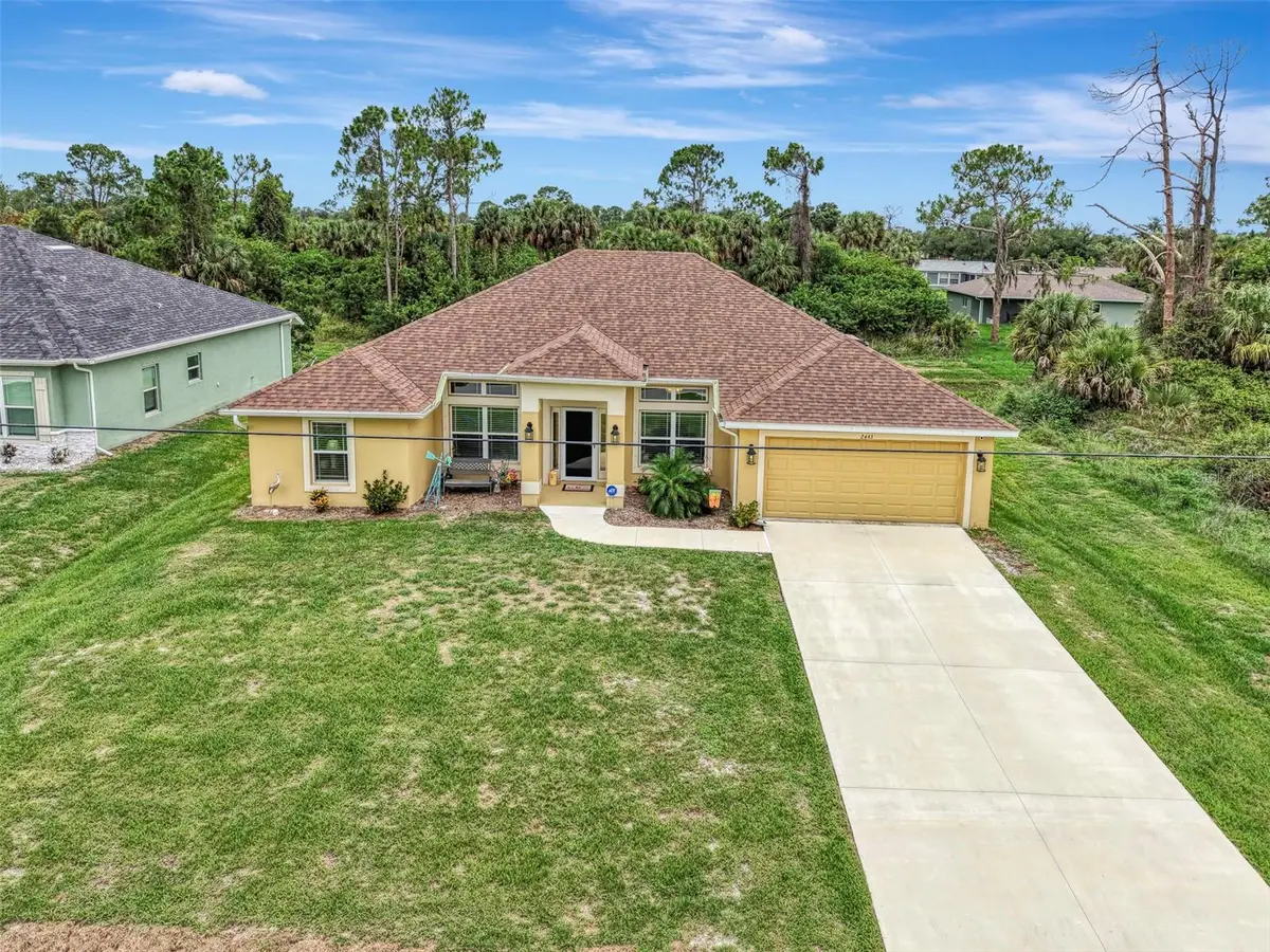 2443 Lancaster Lane, North Port, FL 34286 - #1