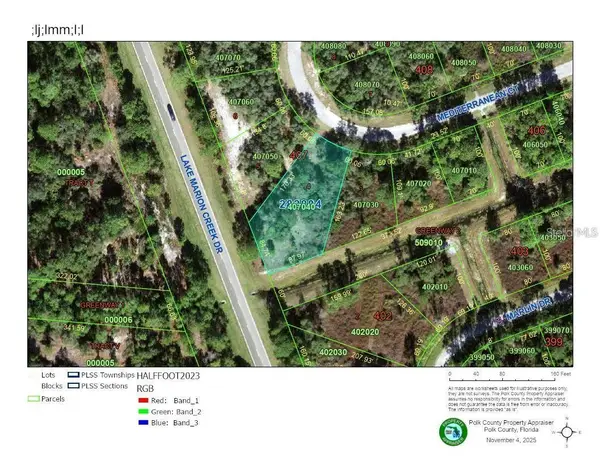 Mediterranean Court, POINCIANA, FL 34759