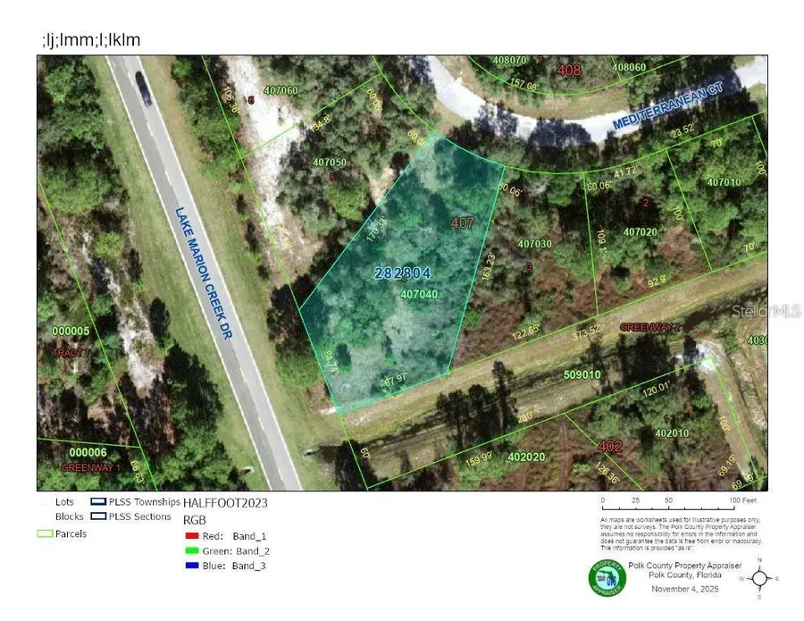 Mediterranean Court, Poinciana, FL 34759 - #3