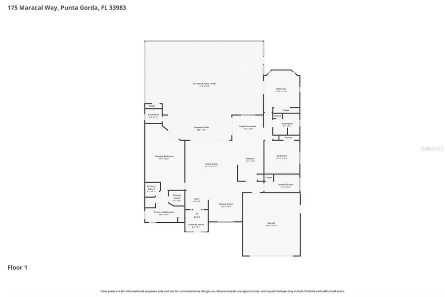 175 Maracal Way, Punta Gorda, FL 33983 - #2