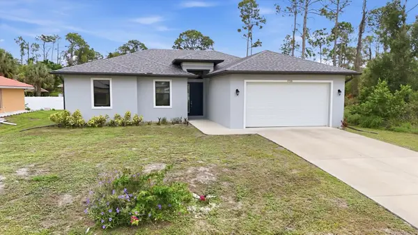 4746 Globe Terrace, NORTH PORT, FL 34286