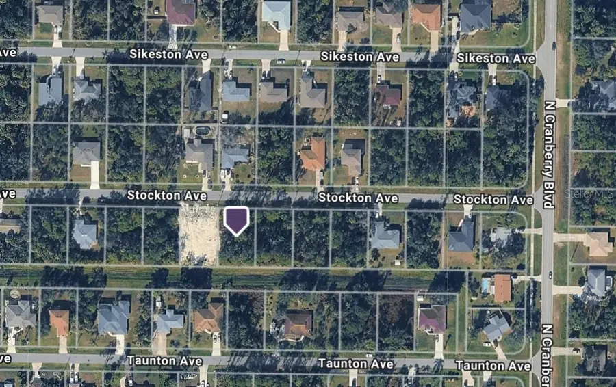Lot #12 Stockton Avenue, North Port, FL 34286 - #2