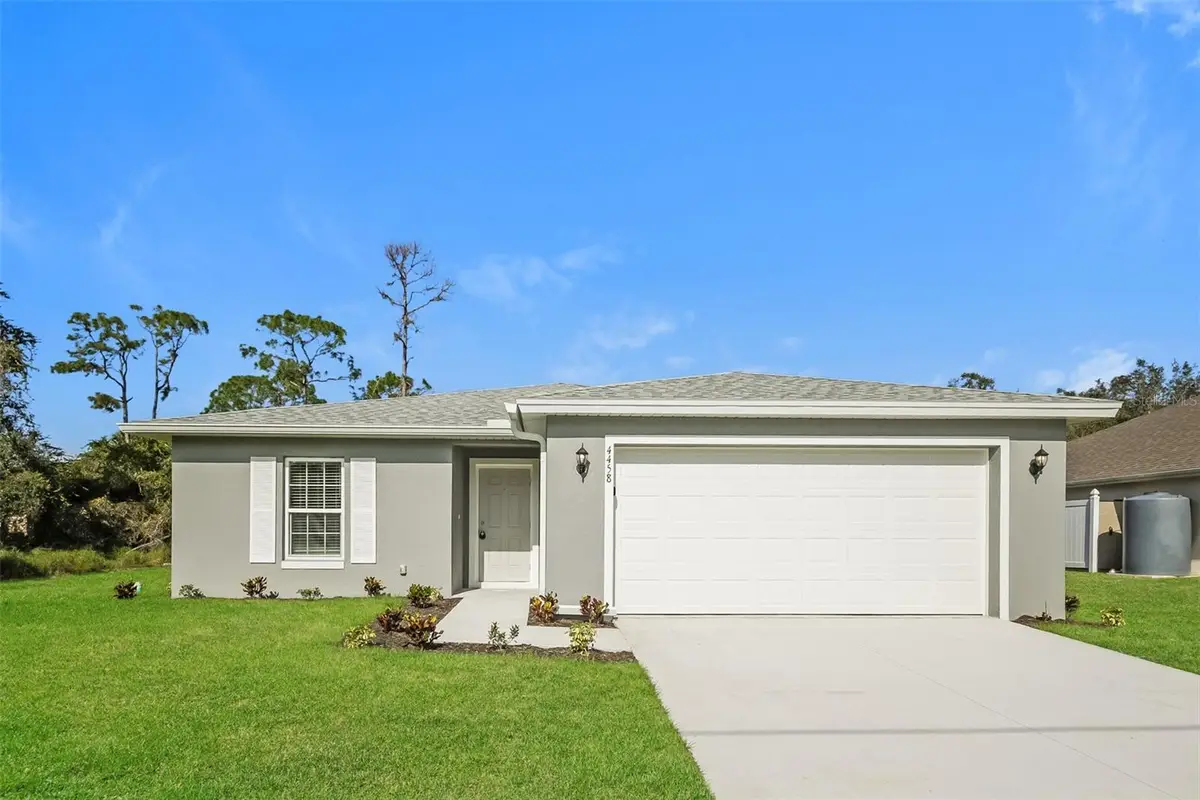 4458 Windsong Avenue, North Port, FL 34287 - #1