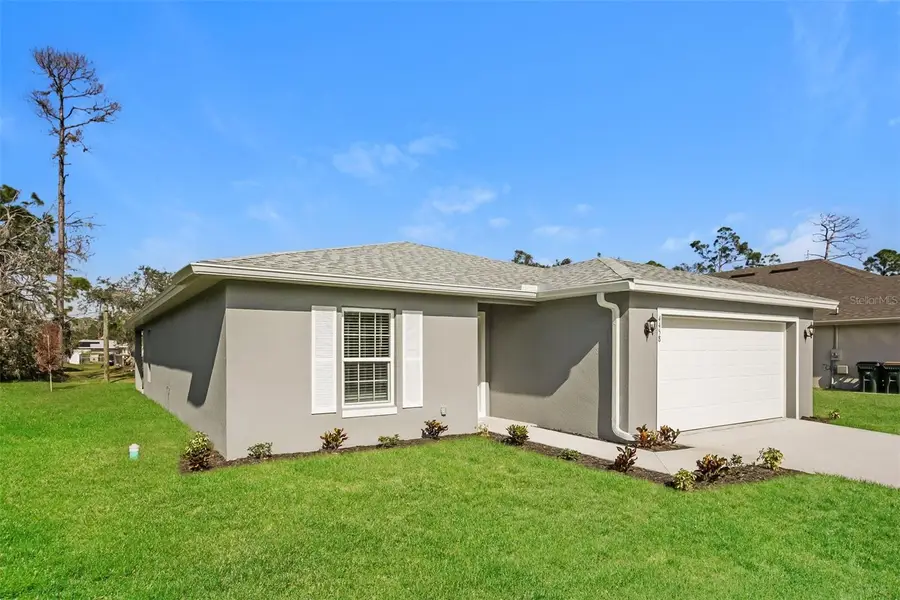 4458 Windsong Avenue, North Port, FL 34287 - #2
