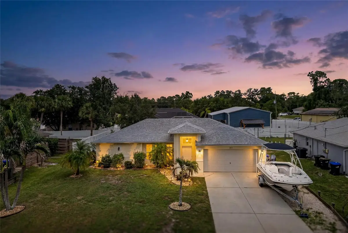 3912 Cincinnati Street, North Port, FL 34286 - #1