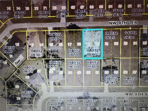 2640 NW 9th Terrace, CAPE CORAL, FL 33993