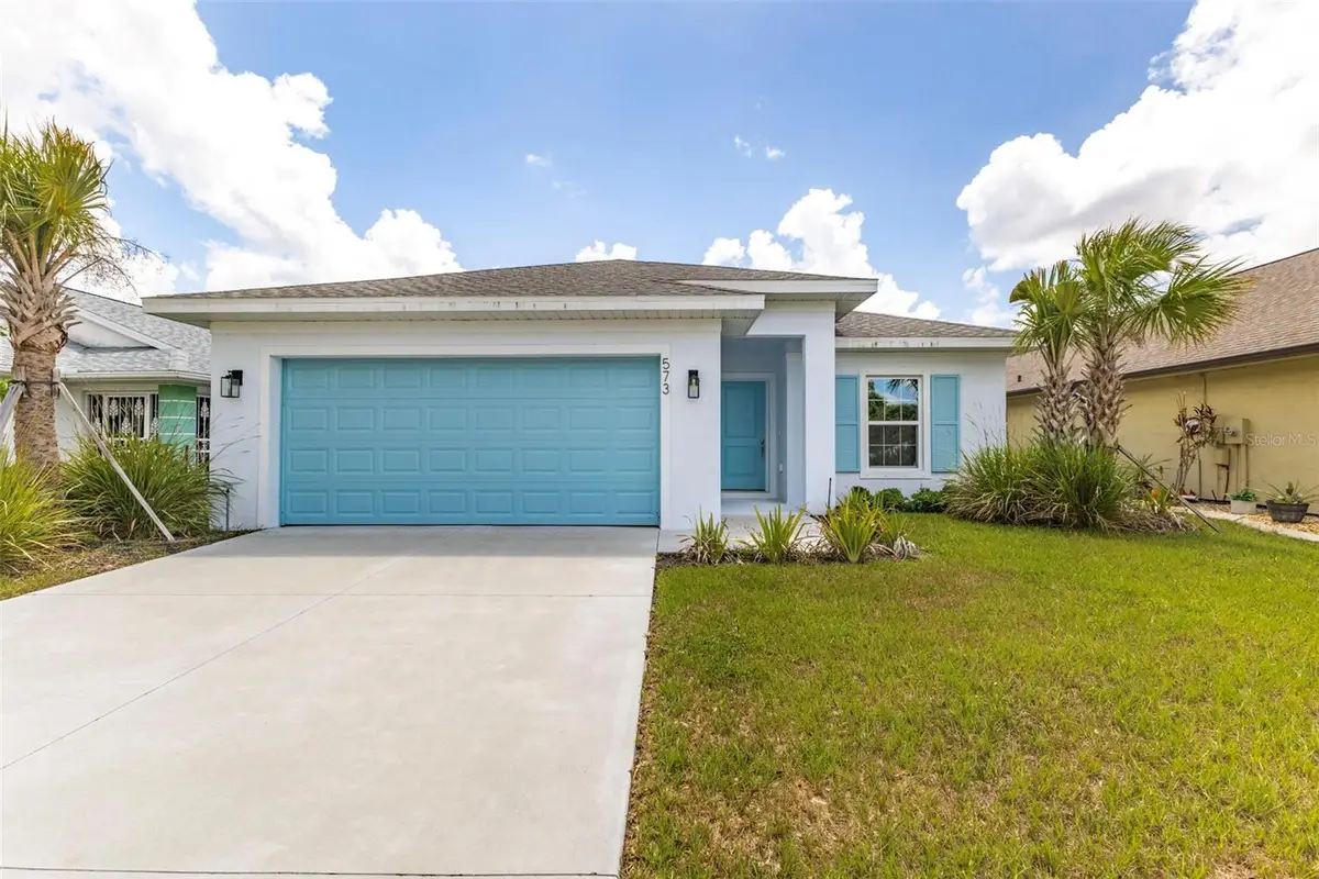 573 Rose Apple Circle, Port Charlotte, FL 33954 - #1