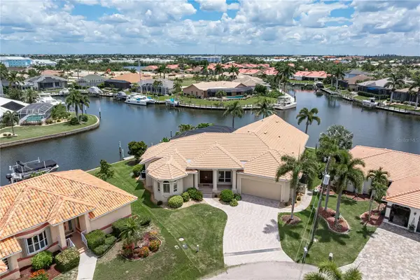 3366 Trinidad Court, PUNTA GORDA, FL 33950