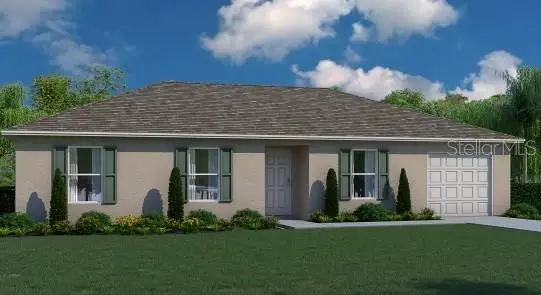 100 Willow Drive, POINCIANA, FL 34759