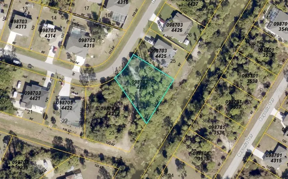 Mc Ginnis Terrace, North Port, FL 34286 - #1