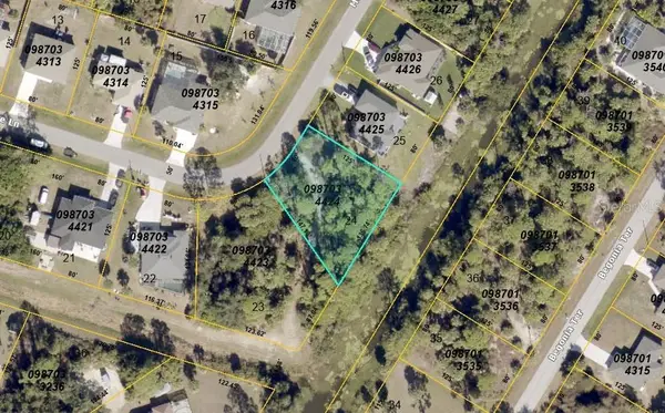 Mc Ginnis Terrace, NORTH PORT, FL 34286