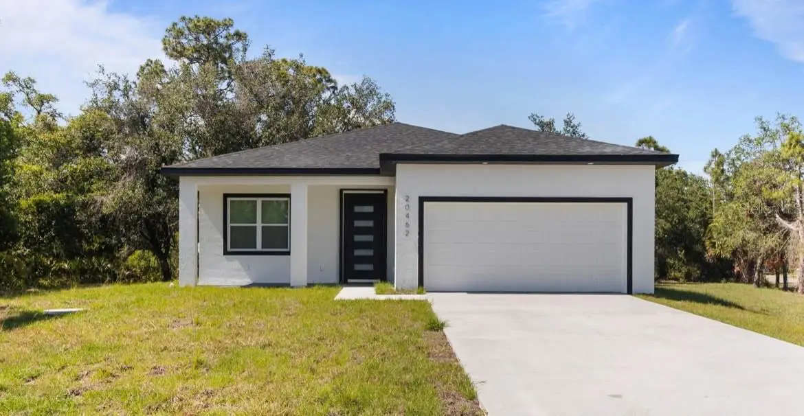 20462 Kenilworth Boulevard, Port Charlotte, FL 33954 - #1