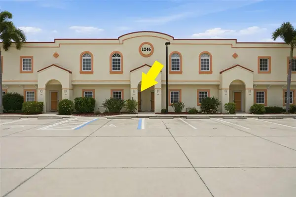 1246 Rio De Janeiro Avenue #505, PUNTA GORDA, FL 33983